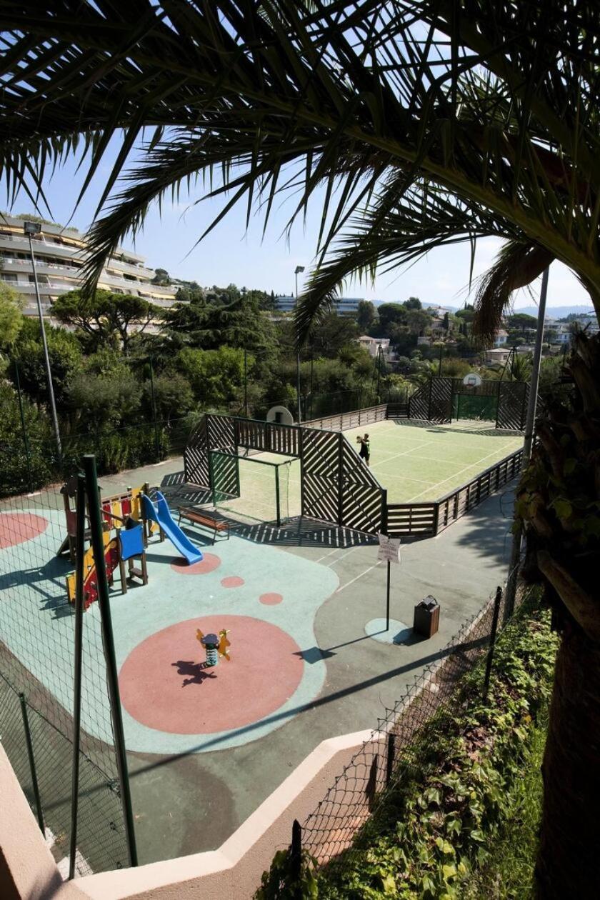 Résidence Cannes Villa Francia - maeva Home - Appartement 2 Pièces 6 Personnes - Sélection 41 Exterior foto