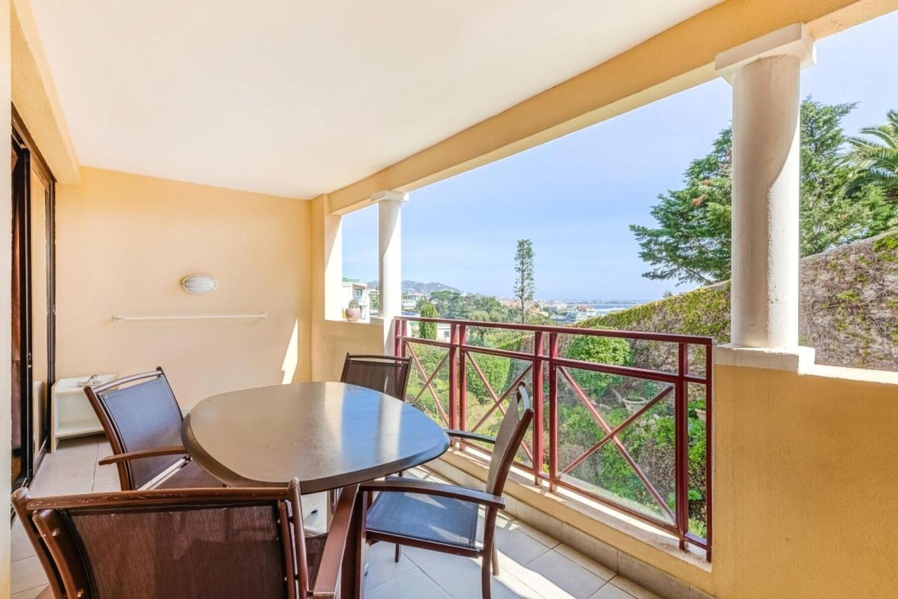 Résidence Cannes Villa Francia - maeva Home - Appartement 2 Pièces 6 Personnes - Sélection 41 Exterior foto
