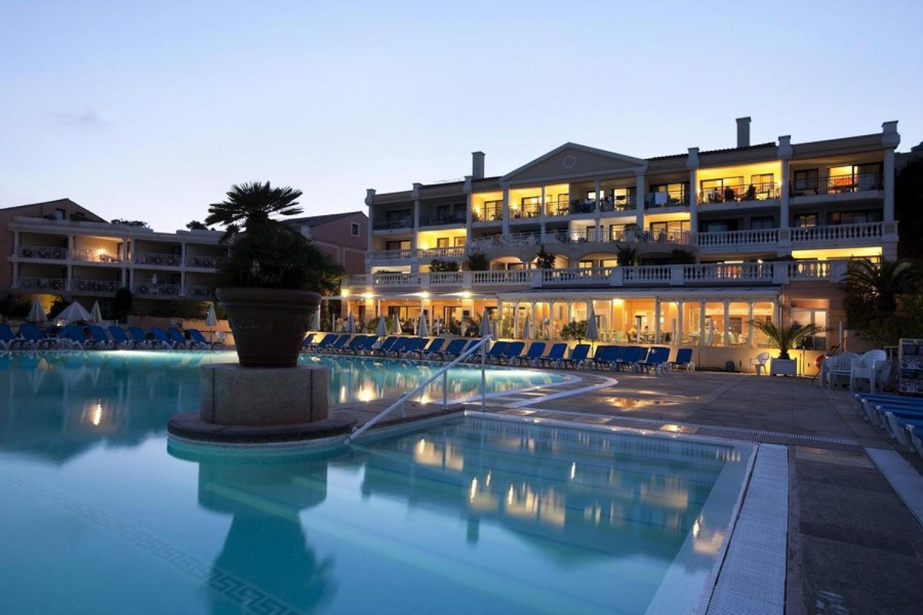 Résidence Cannes Villa Francia - maeva Home - Appartement 2 Pièces 6 Personnes - Sélection 41 Exterior foto