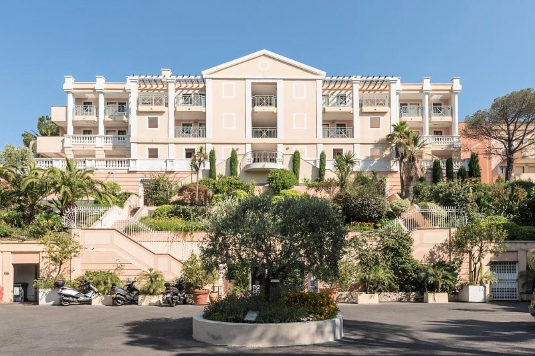 Résidence Cannes Villa Francia - maeva Home - Appartement 2 Pièces 6 Personnes - Sélection 41 Exterior foto