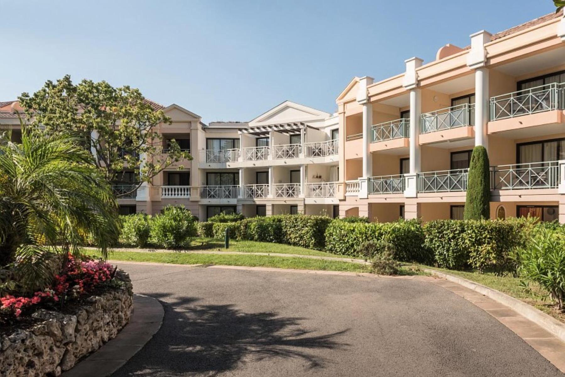 Résidence Cannes Villa Francia - maeva Home - Appartement 2 Pièces 6 Personnes - Sélection 41 Exterior foto