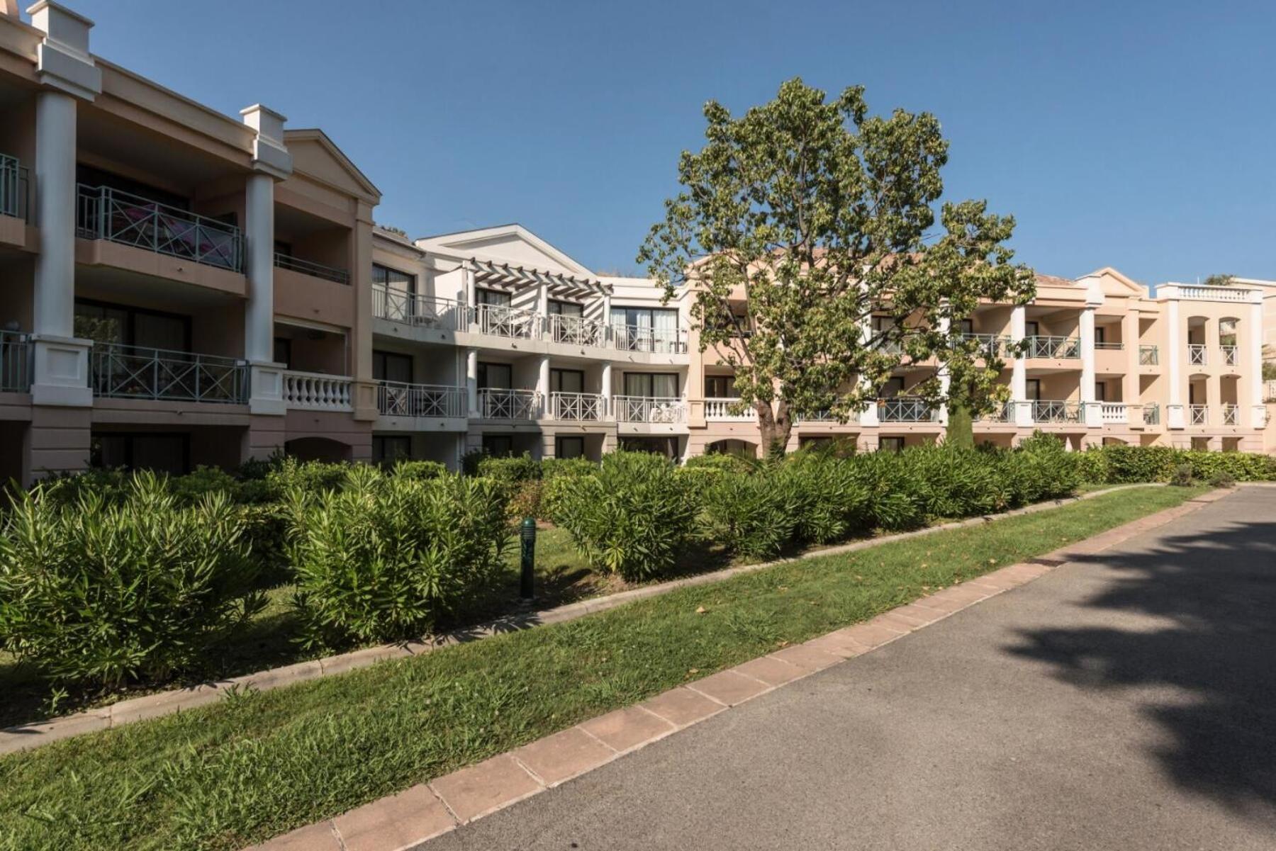 Résidence Cannes Villa Francia - maeva Home - Appartement 2 Pièces 6 Personnes - Sélection 41 Exterior foto
